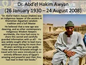News article about Dr. Awyan. 
