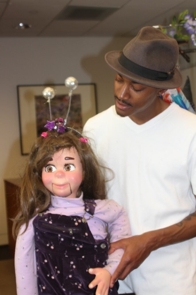The many gifts of Ventriloquism.